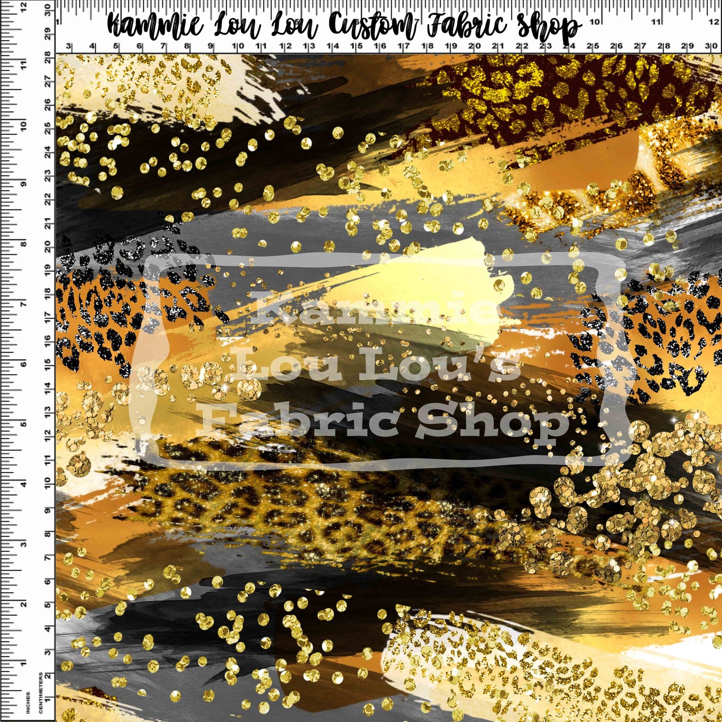 Endless Essentials: Kammieland Signature Strokes - Animal Magic