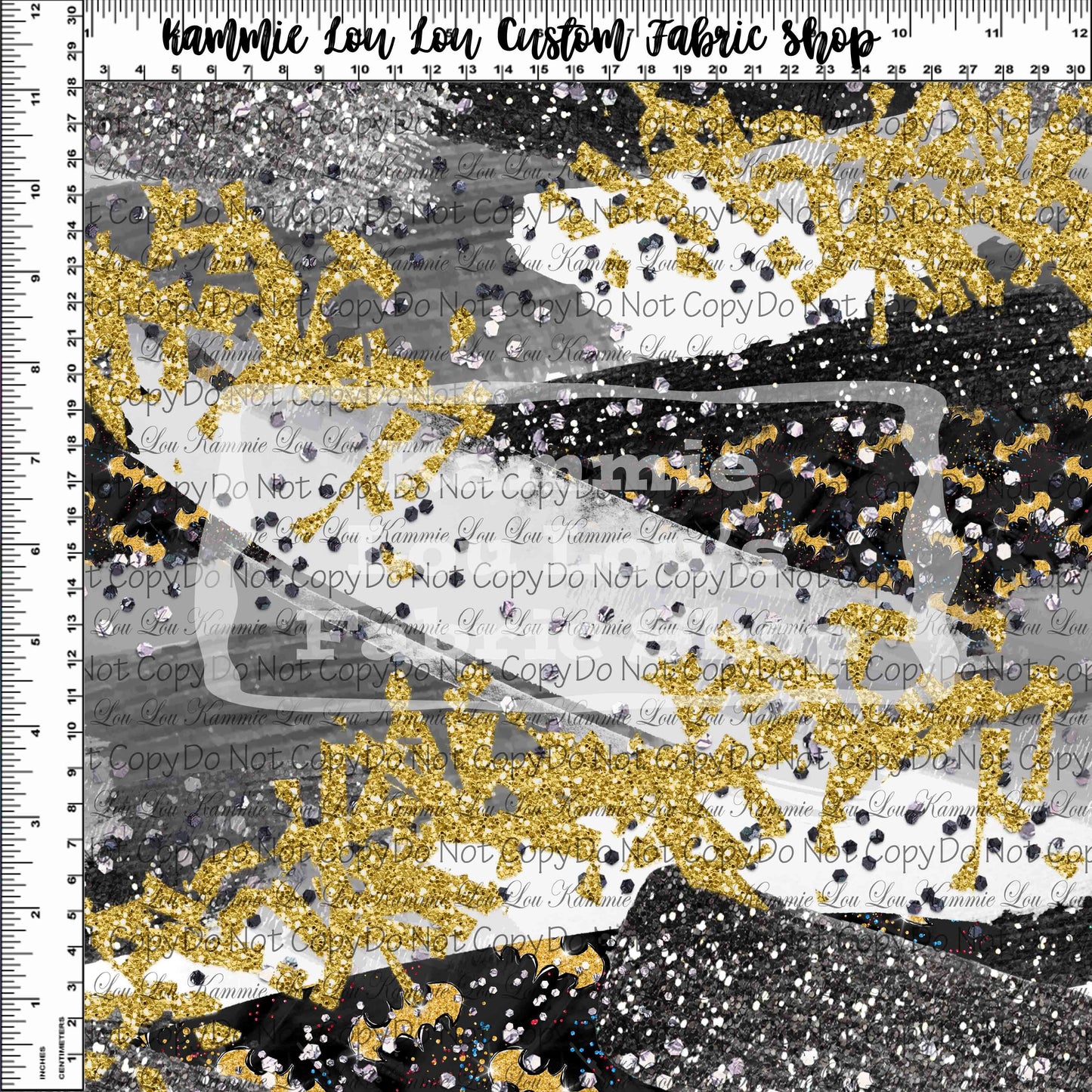 Endless Essentials: Kammieland Signature Strokes - Bat Girl