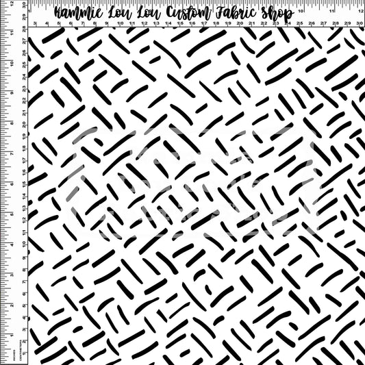 Endless Essentials: Monochrome Madness - WB Slashes