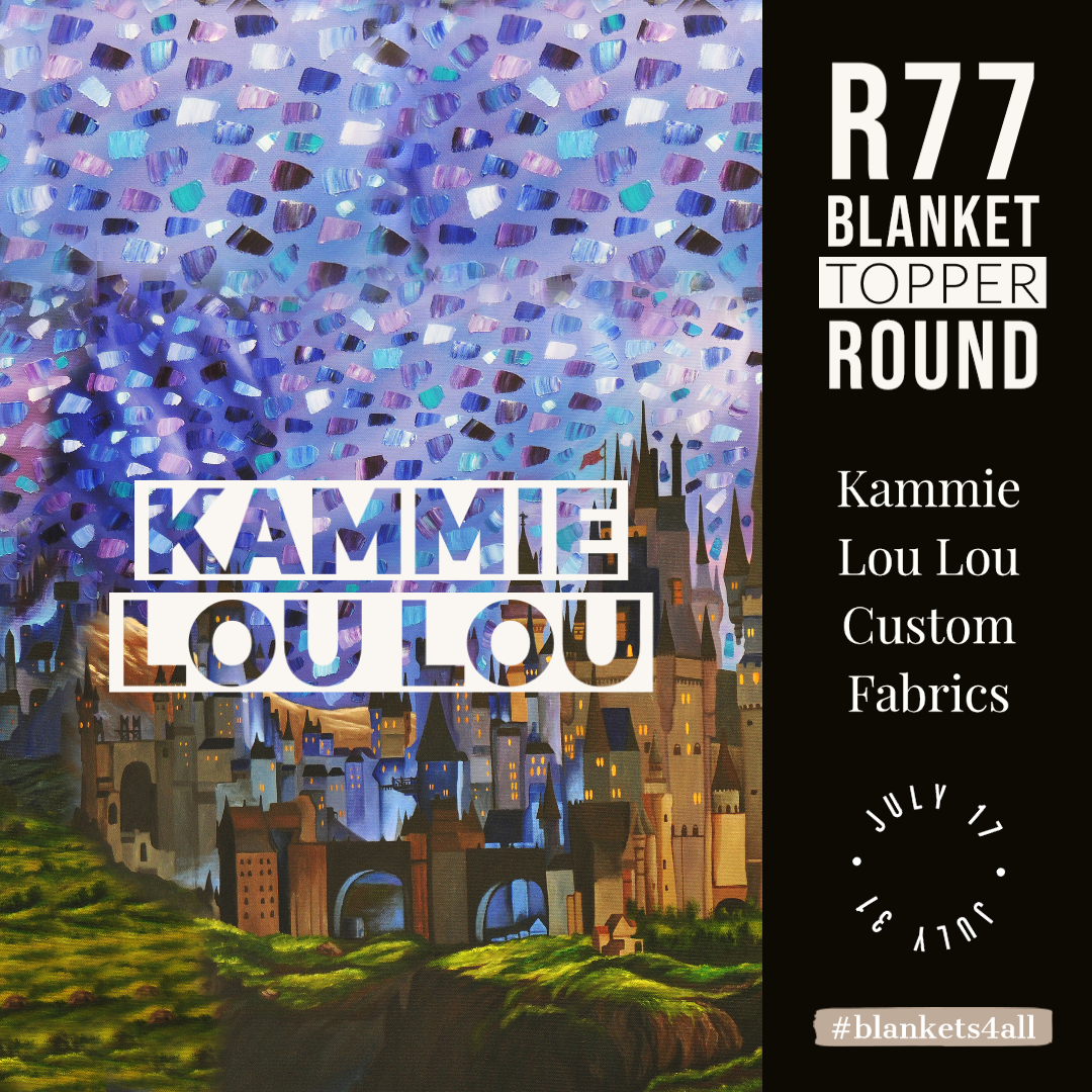 Evil Castle - Full Size Blanket Panel 58W x 72H