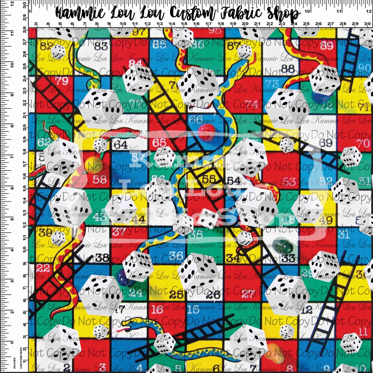 Game Night - Ladder Run Main