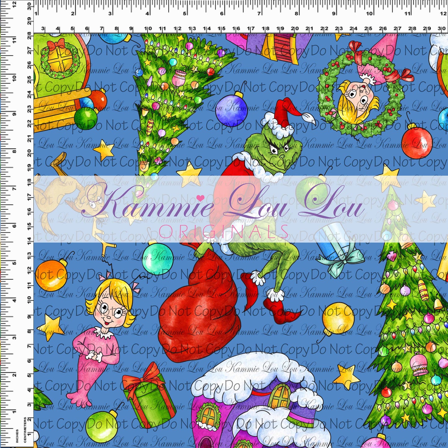 R53 Stink, Stank, Stunk - Toss - Large scale