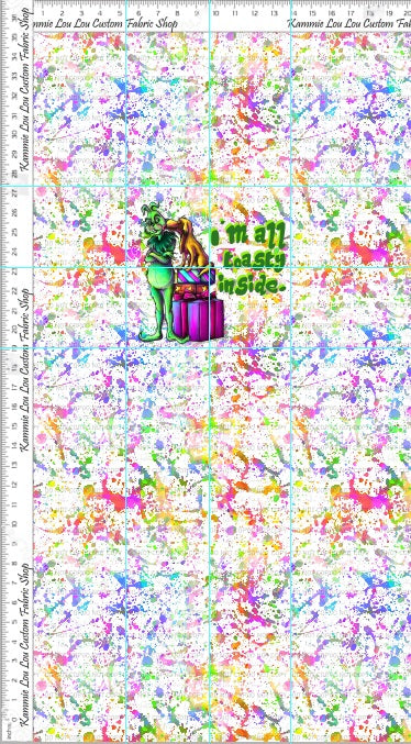 Grinchmas - Panel - CHILD - Splash