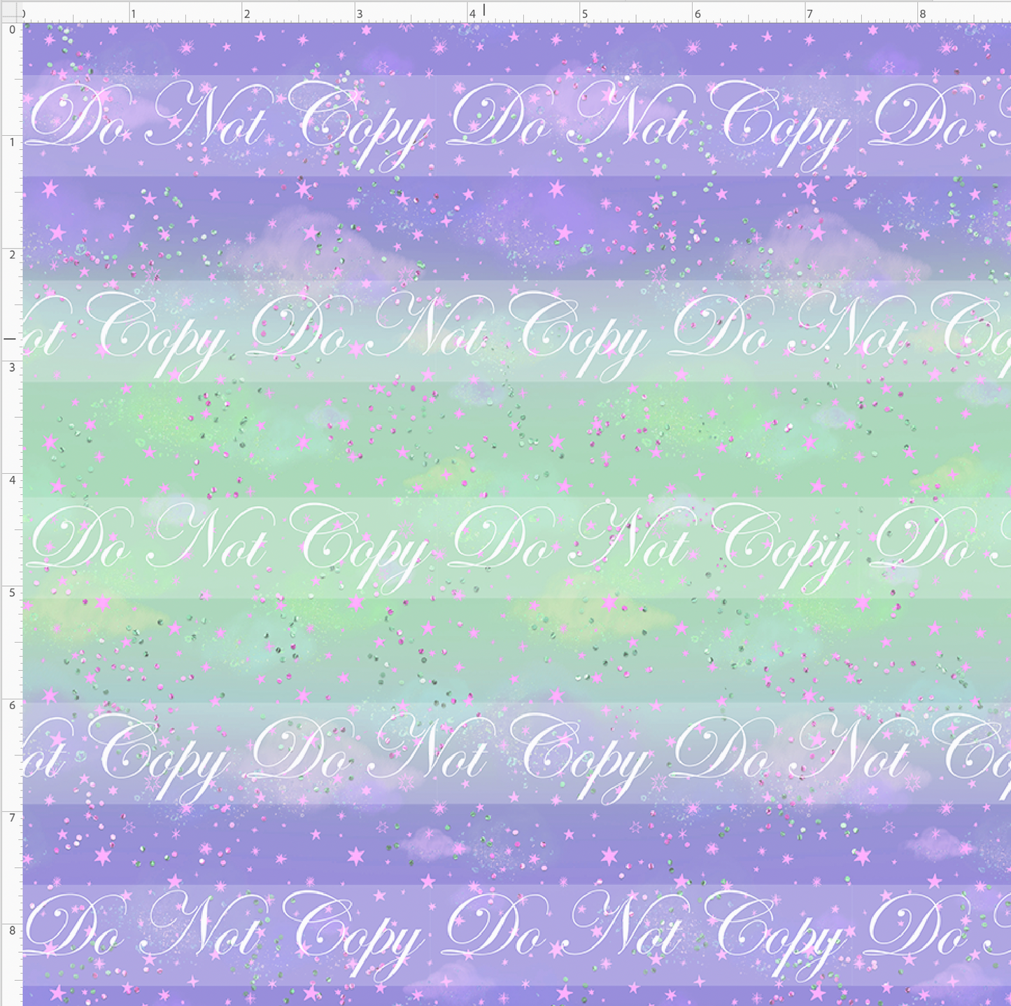 Happily Ever After - Ombre Coordinate