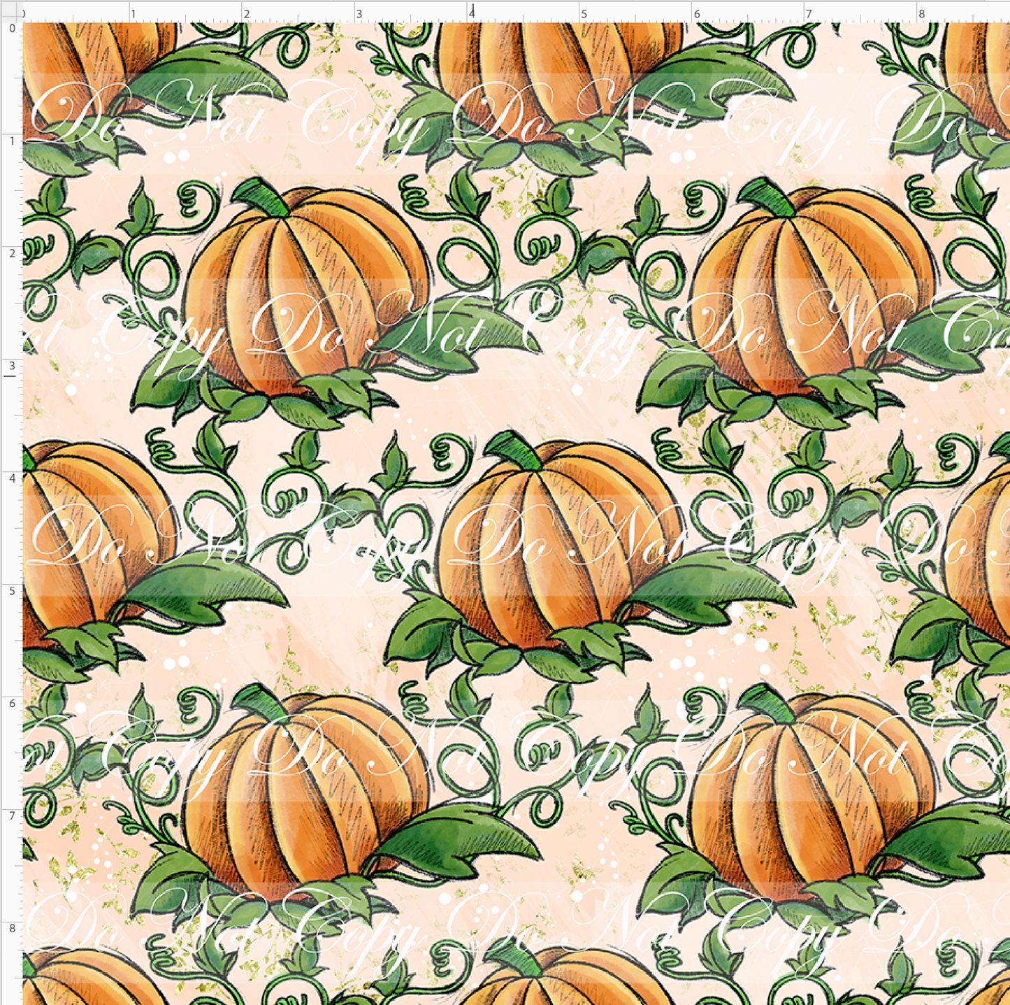 Happily Ever After - Pumpkins