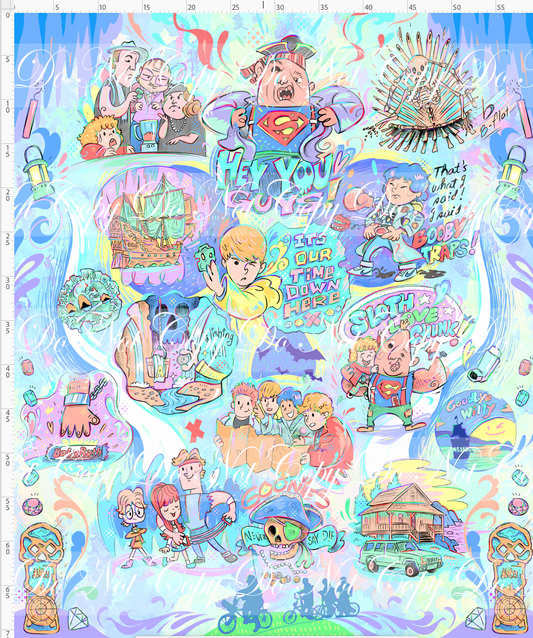 Hey you guys - Full Size Blanket Panel 58W x 72H