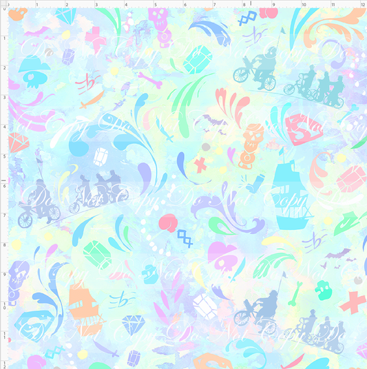 Hey you guys - coordinate - colorful