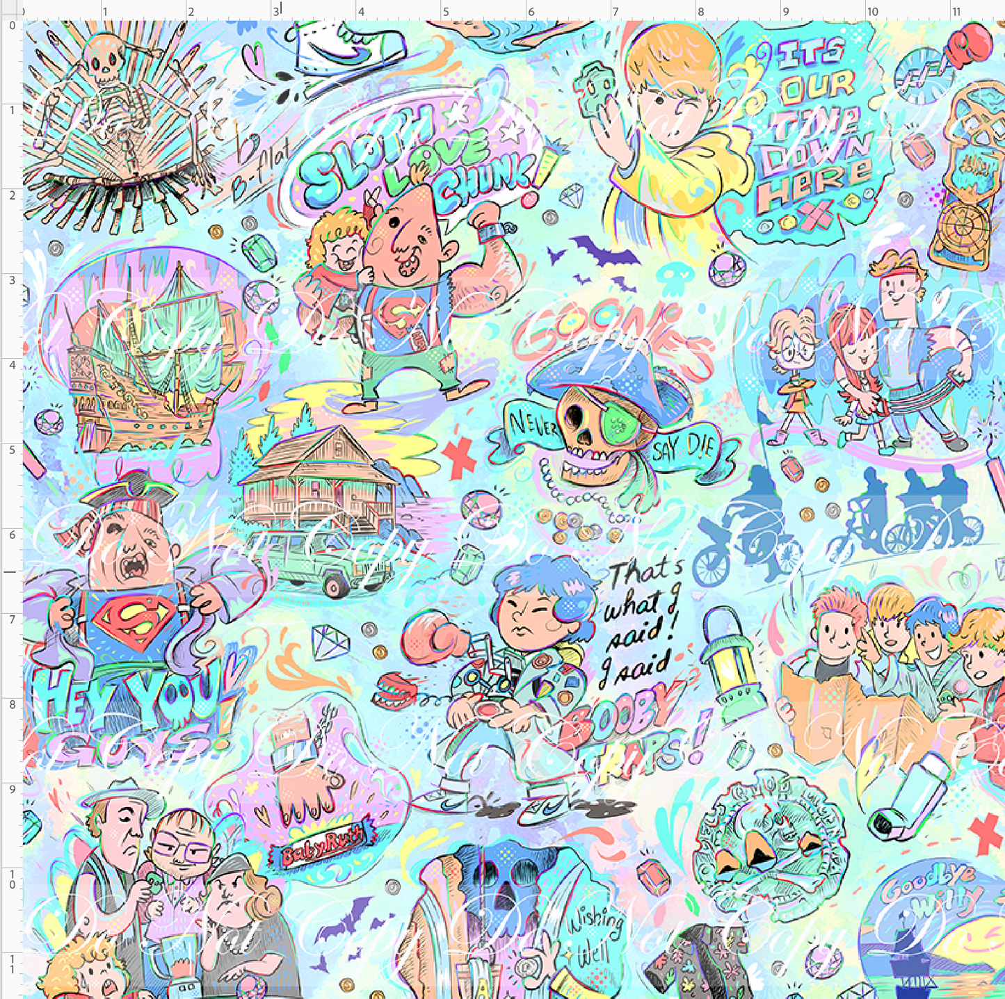 Hey you guys - main - colorful - REGULAR SCALE