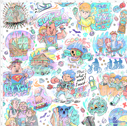 Hey you guys - main - white - LARGE SCALE