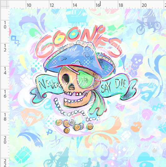 Hey you guys - panel - colorful - never say die - ADULT