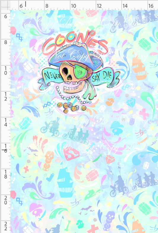 Hey you guys - panel - colorful - never say die - CHILD