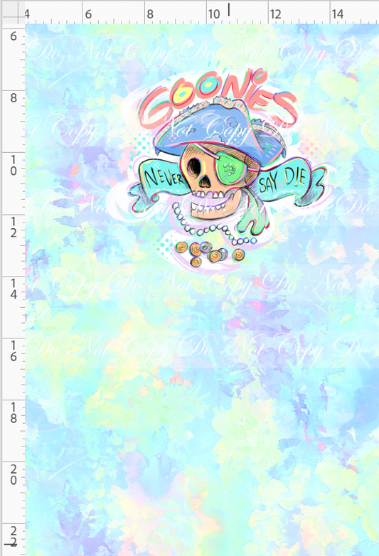 Hey you guys - panel - colorful plain - never say die - CHILD