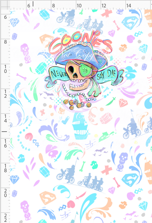 Hey you guys - panel - white - never say die - CHILD