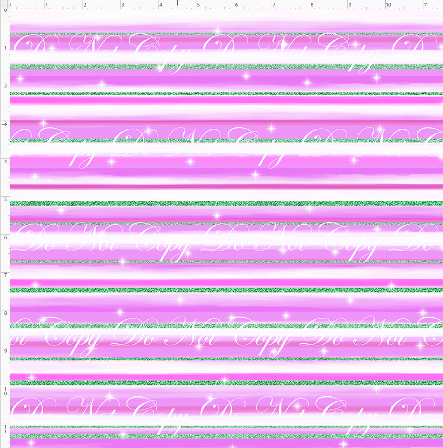 Holiday Humbug - Stripes - PINK