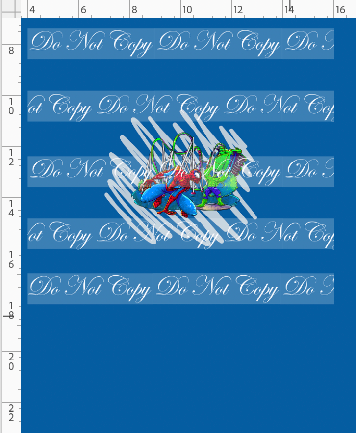 Hollywood's Playground - Panel - Strong Man - CHILD