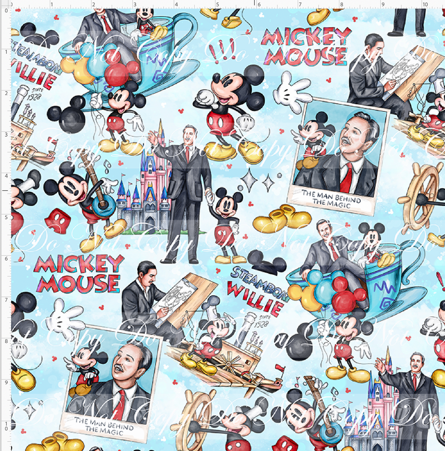 It started with a mouse-main-light blue-regular scale