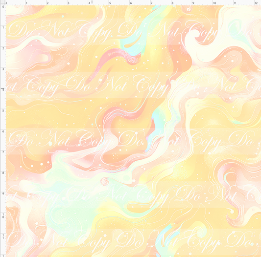 Kawaii Pirates - Background - tan