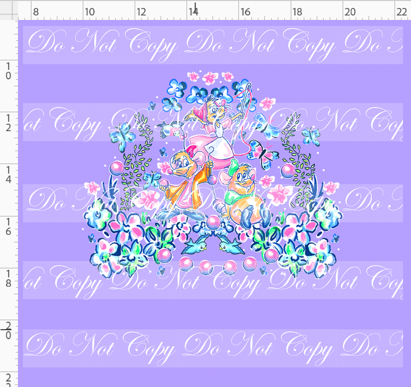 LP Inspired-Mice-Panel-Purple-Adult