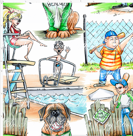 Legends Never Die - Main - LARGE SCALE