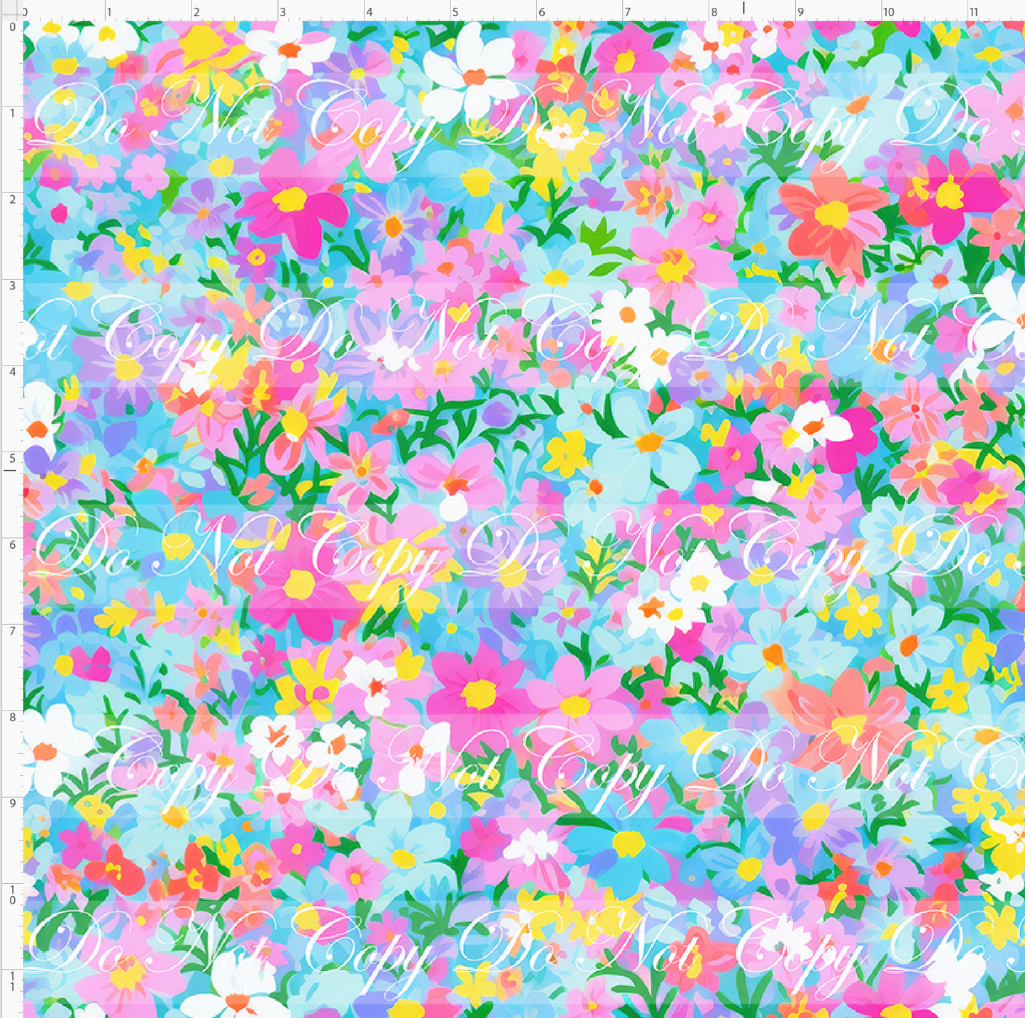 Lilac & Linen - Dainty Blue