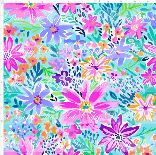 Lilac & Linen - Gerbera Daisy - Pink