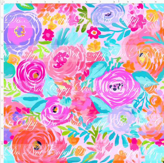 Lilac & Linen - Ranunculus  - Light Pink