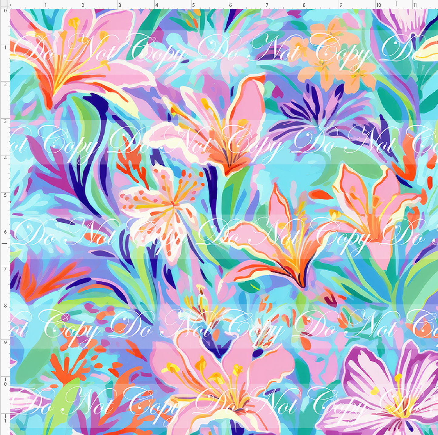 Lilac & Linen - Tropical Lily - Mixed Bouquet