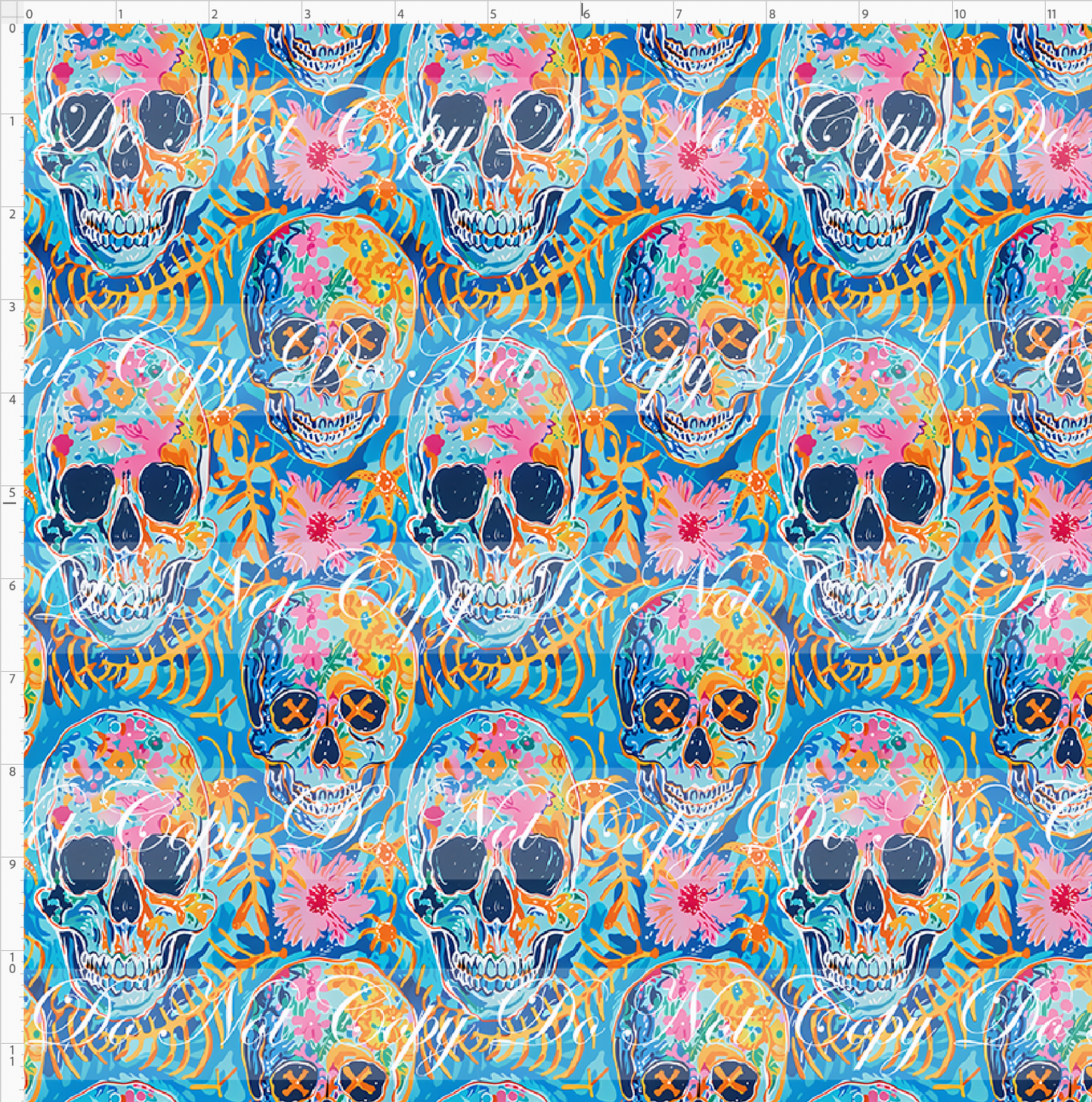 Lilly-Boo - Skeleton