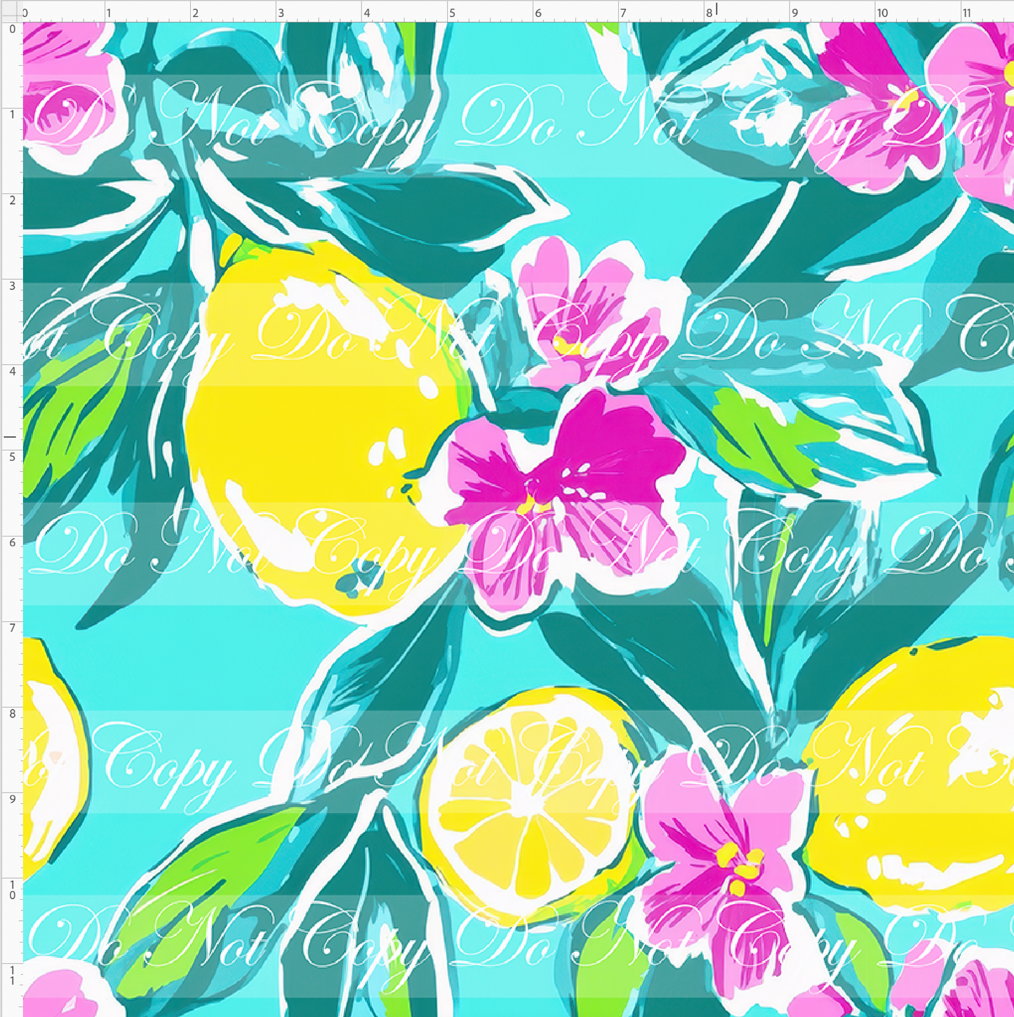 Limoncello Chic - Design B