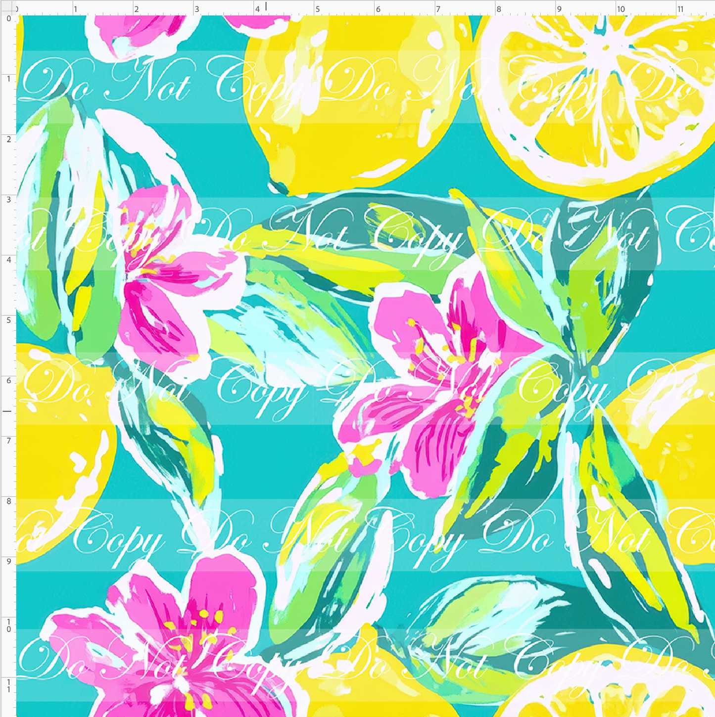 Limoncello Chic - Design D