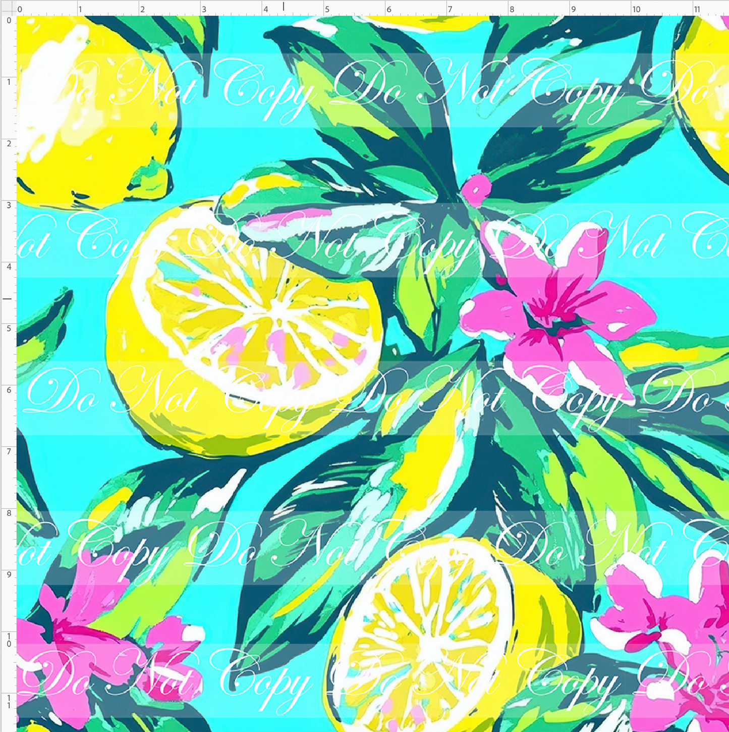 Limoncello Chic - Design E