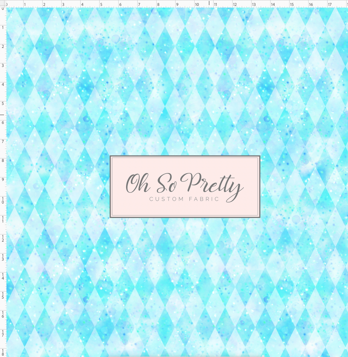 Lost in Wonderland-Background-blue