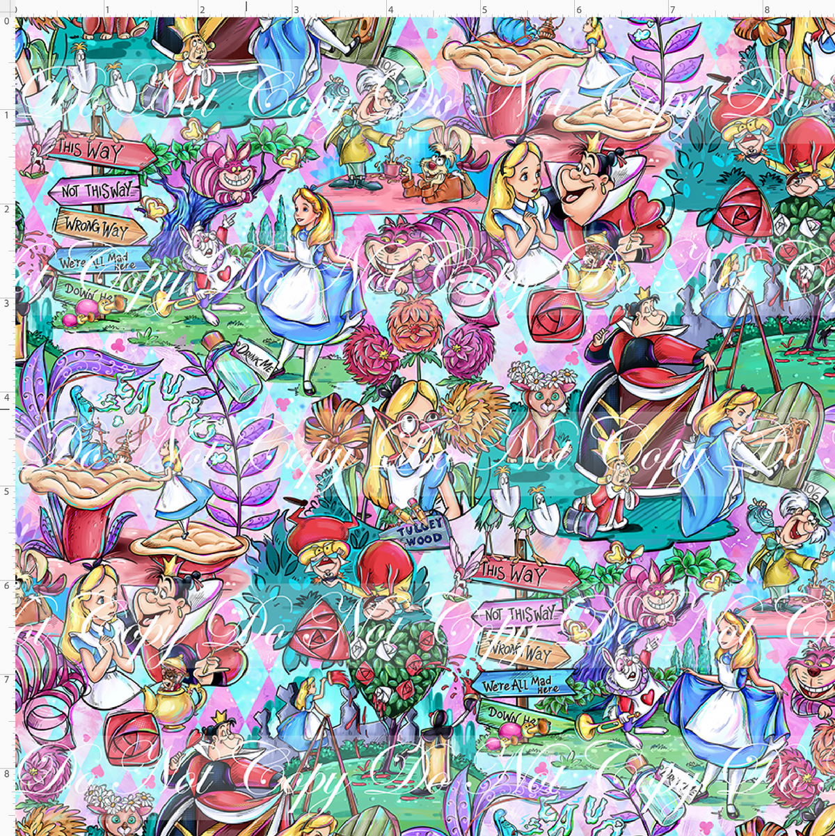 Lost in Wonderland-Main-Pink Blue-small scale