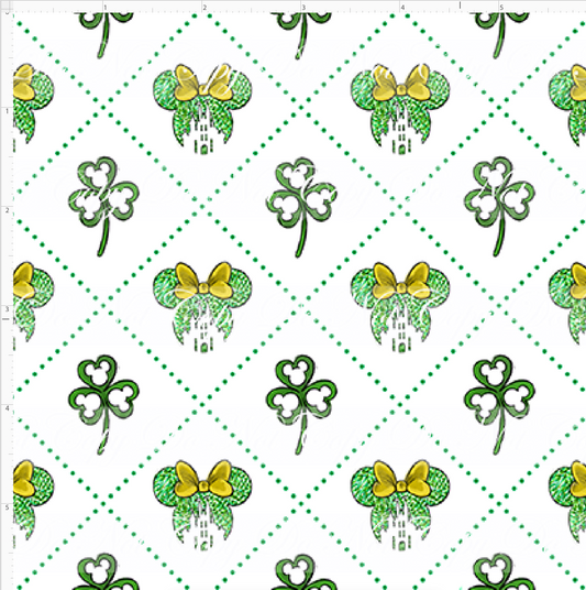 Lucky Mouse - Harlequin