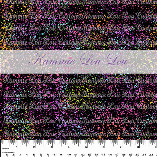 Magic Art - Coordinate - Paint Splatter