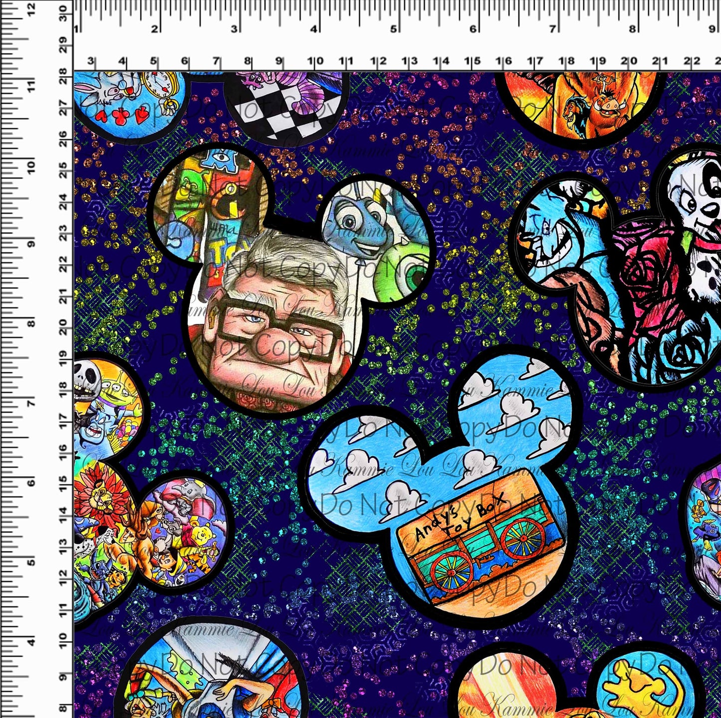 Magic Art - Art Heads - Grand Finale