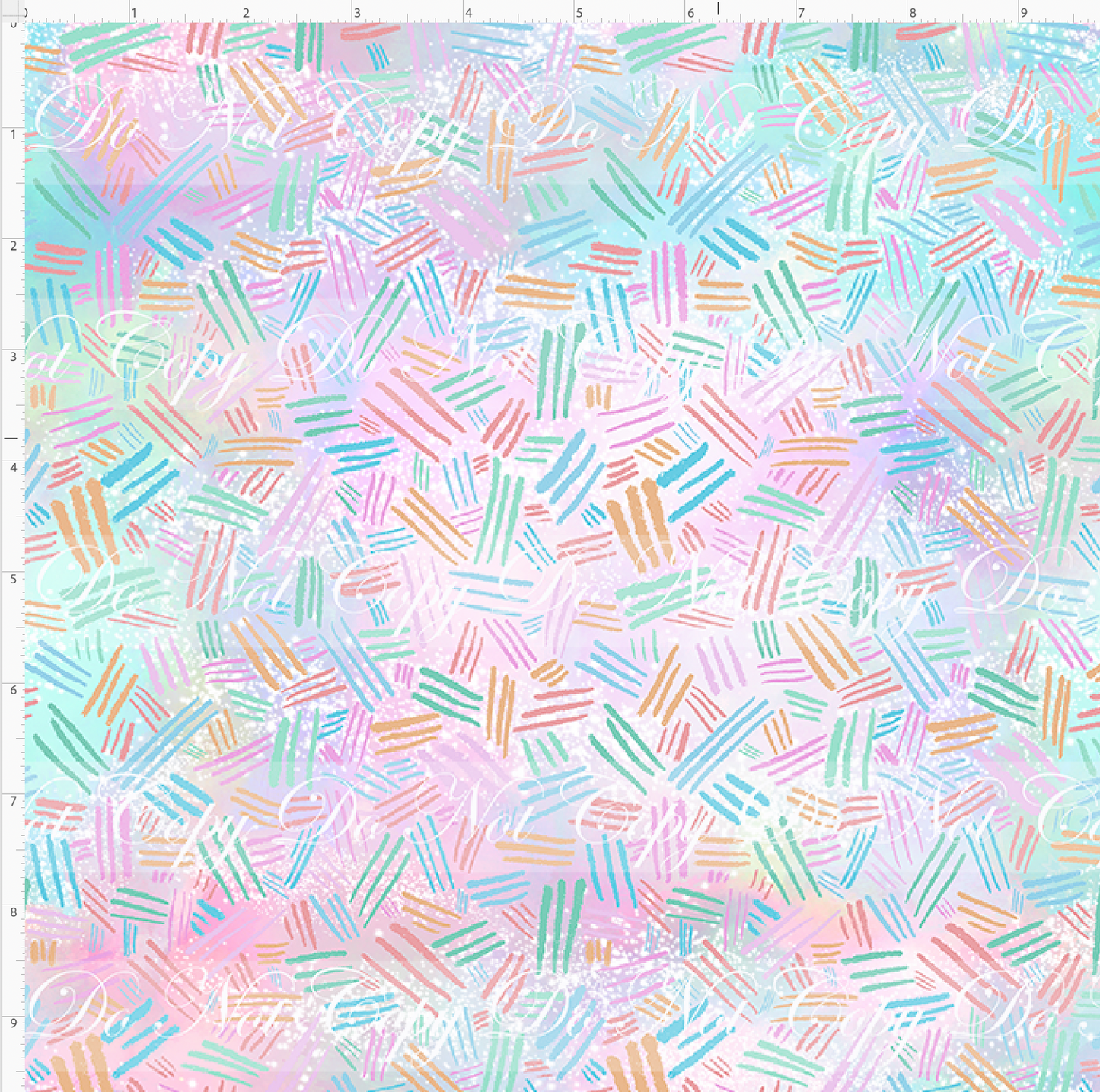 Magical Gang - Background Coordinate