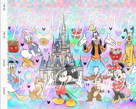 Magical Gang - Double Border