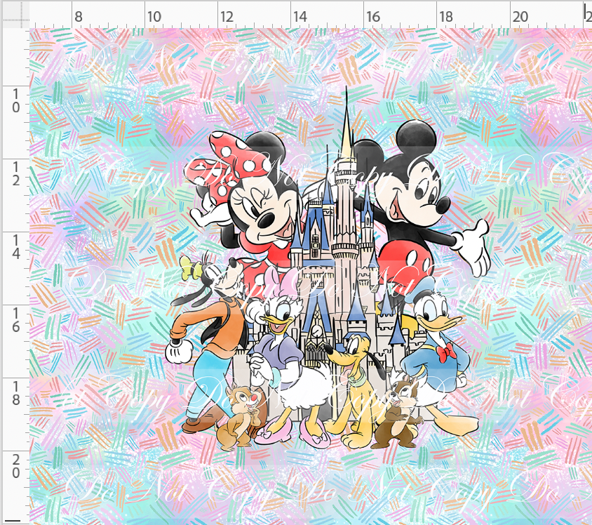 Magical Gang - Panel - ADULT