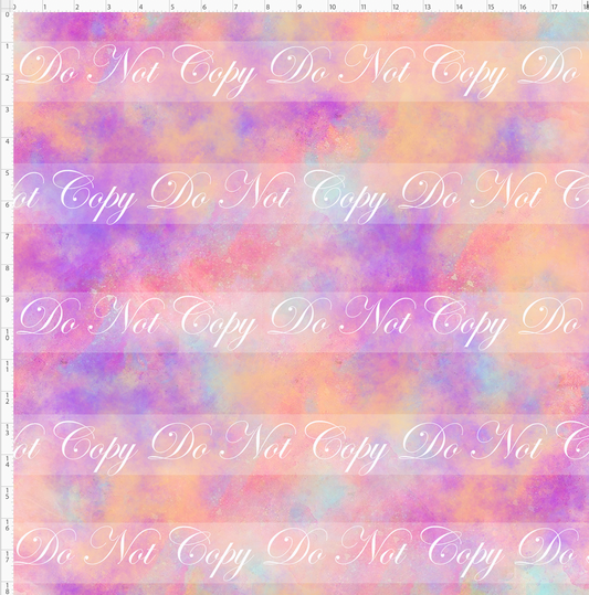 Maiden in the Tower -  background -  colorful