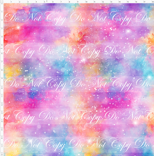 Maiden in the Tower -  background -  pink