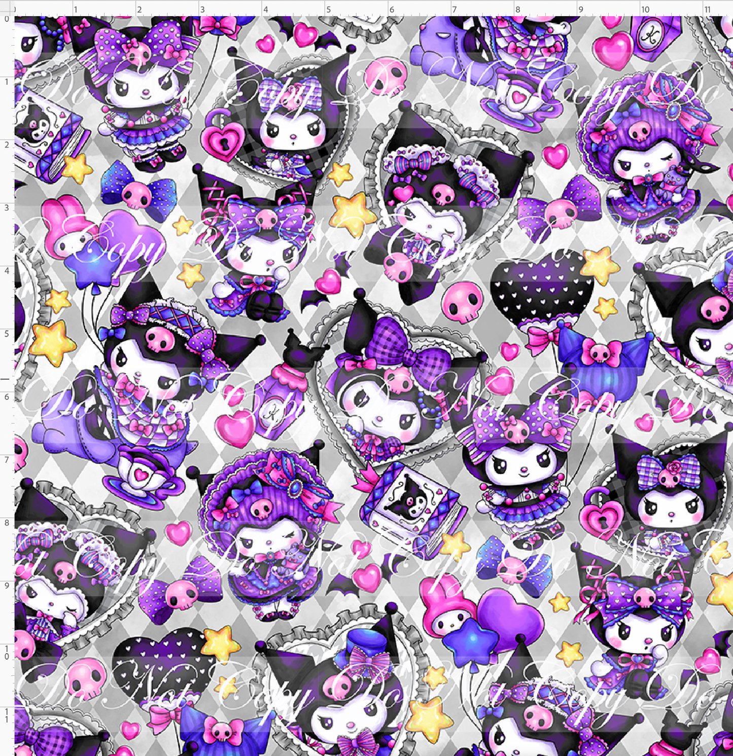 Mini Mischief - Main - Grey - Regular Scale