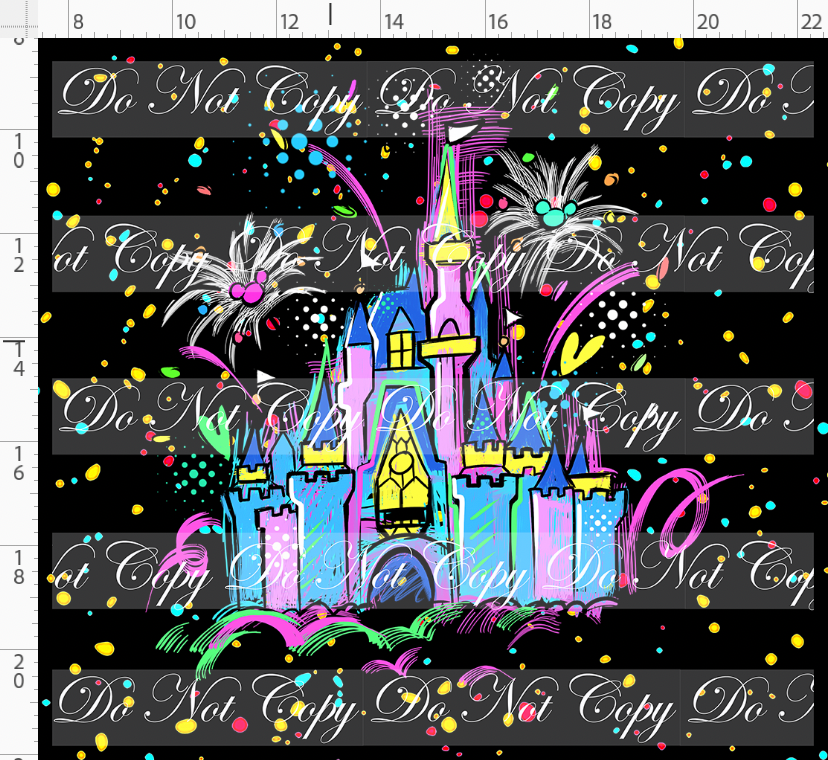 Mouse Munchies-panel-castle-black-adult