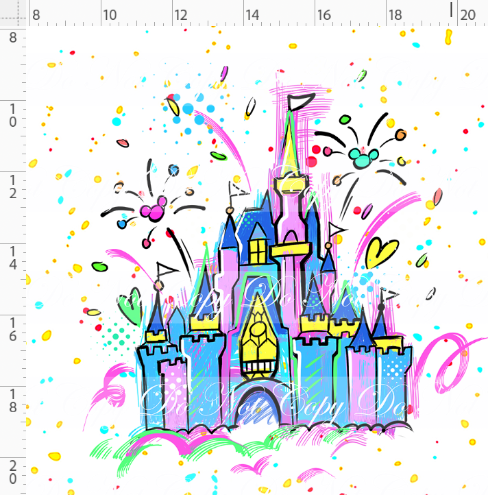 Mouse Munchies-panel-castle-white-adult