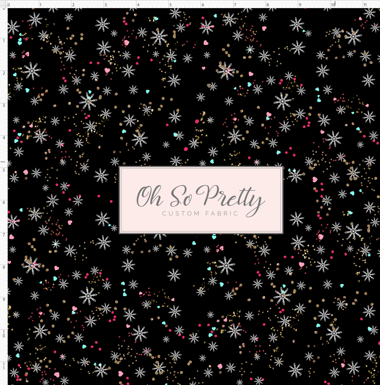 North Pole Milk and Co-Background-Black-Regular Scale