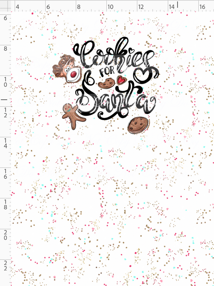 North Pole Milk and Co-Panel-White-Cookies for Santa-child