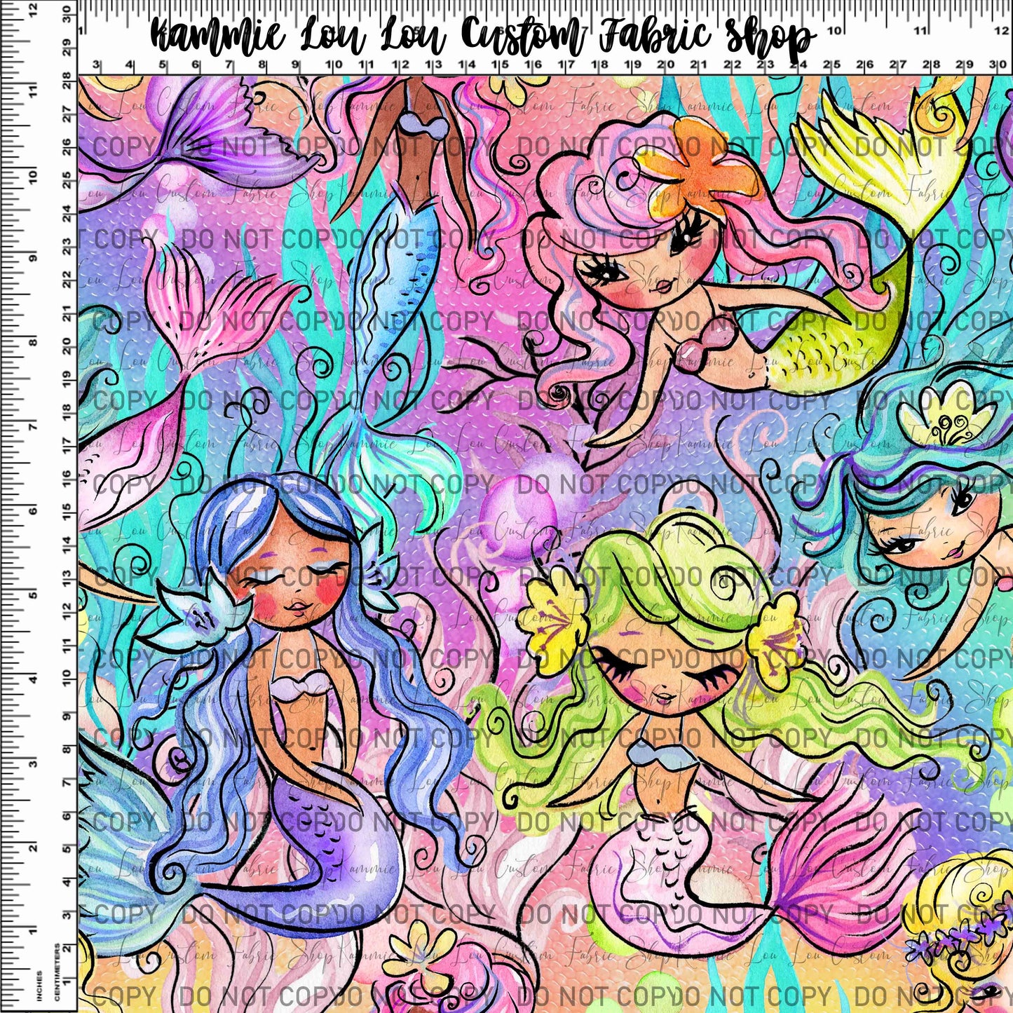 Ocean's Beauty - Main - Regular Scale