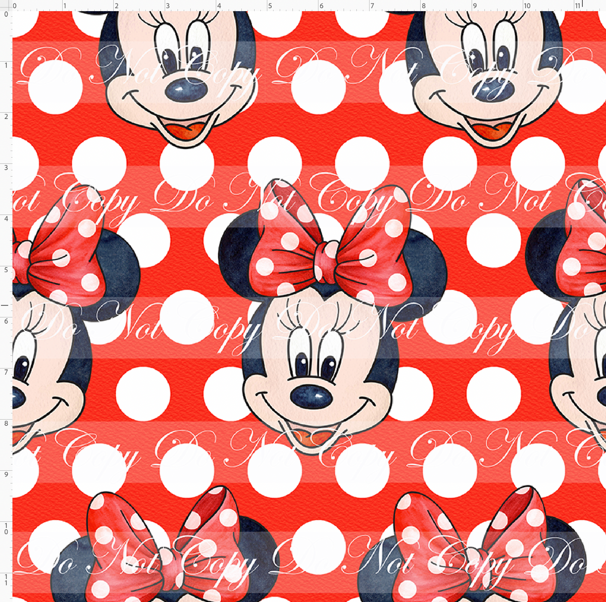 Oh Boy! & Oh Girl! - Classic Mouse - Minnie Red