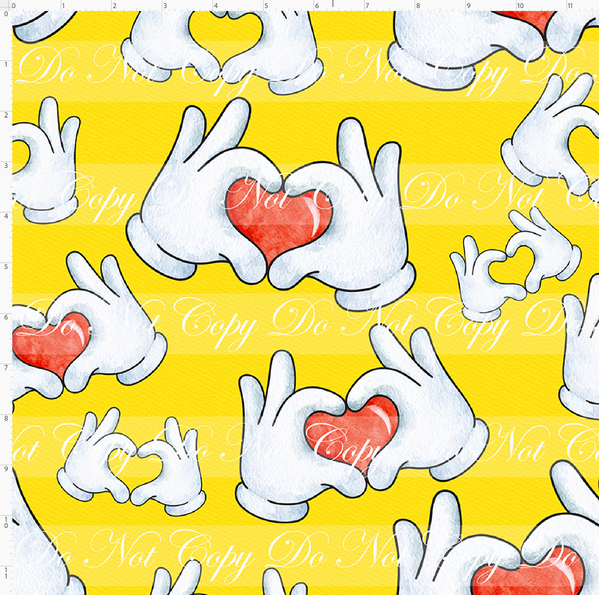 Oh Boy! & Oh Girl! - Love Signs - Yellow