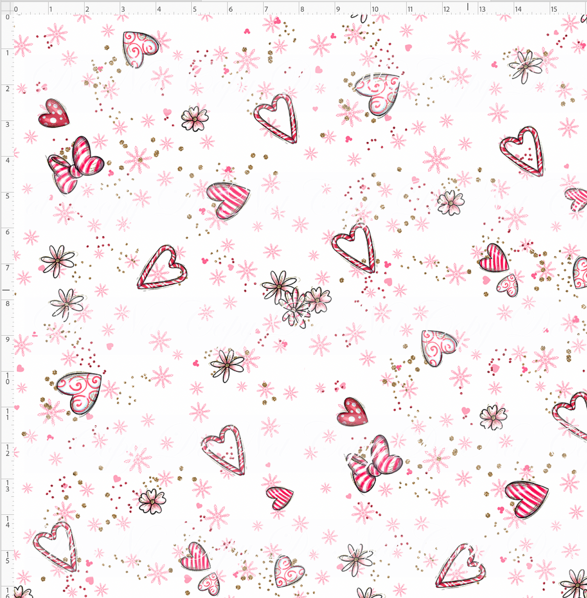 Peppermint Mouse - Background